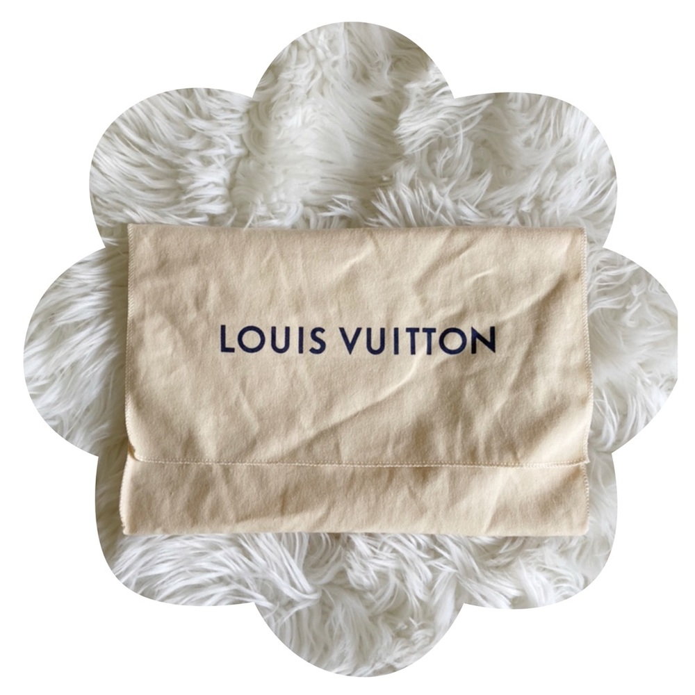 Louis Vuitton Dustbag